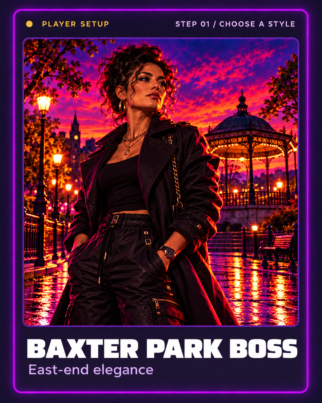 Baxter Park Boss
