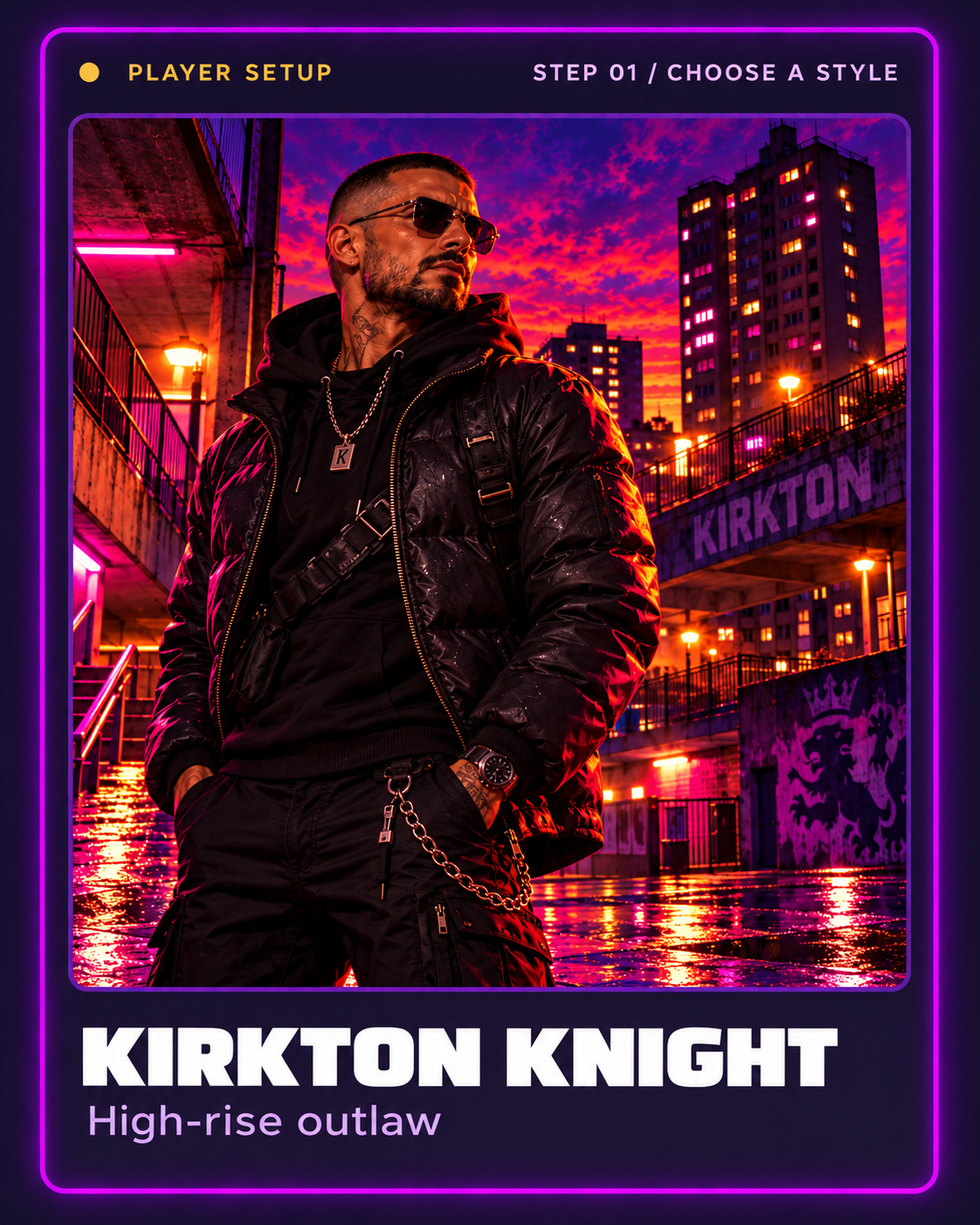 Kirkton Knight