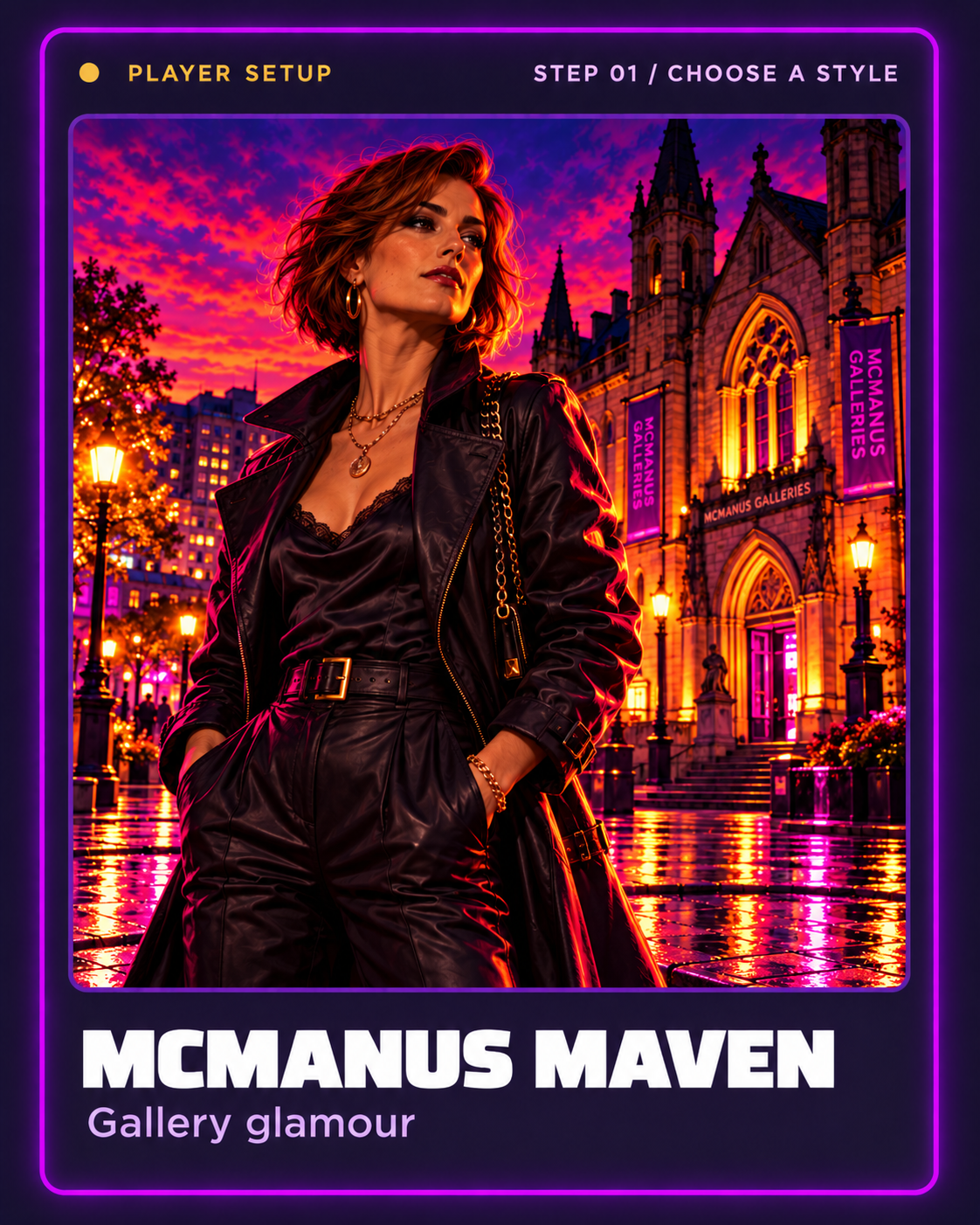 McManus Maven