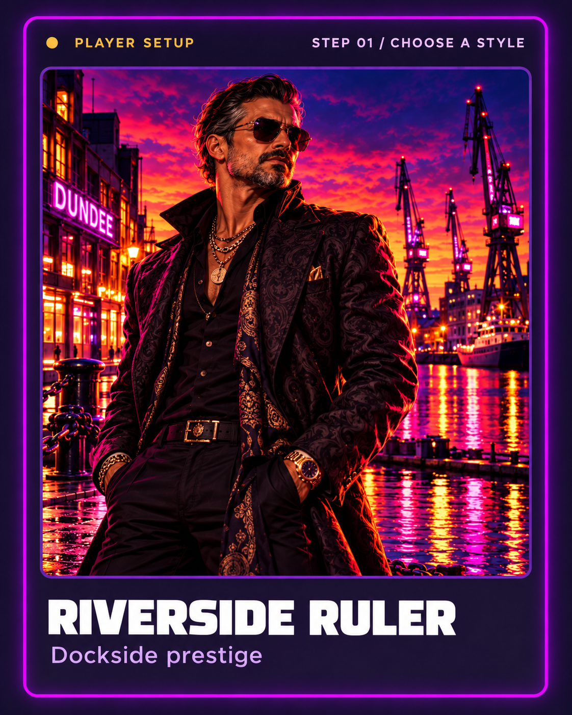 Riverside Ruler