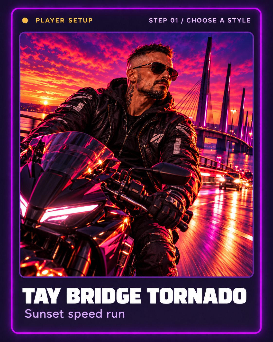 Tay Bridge Tornado