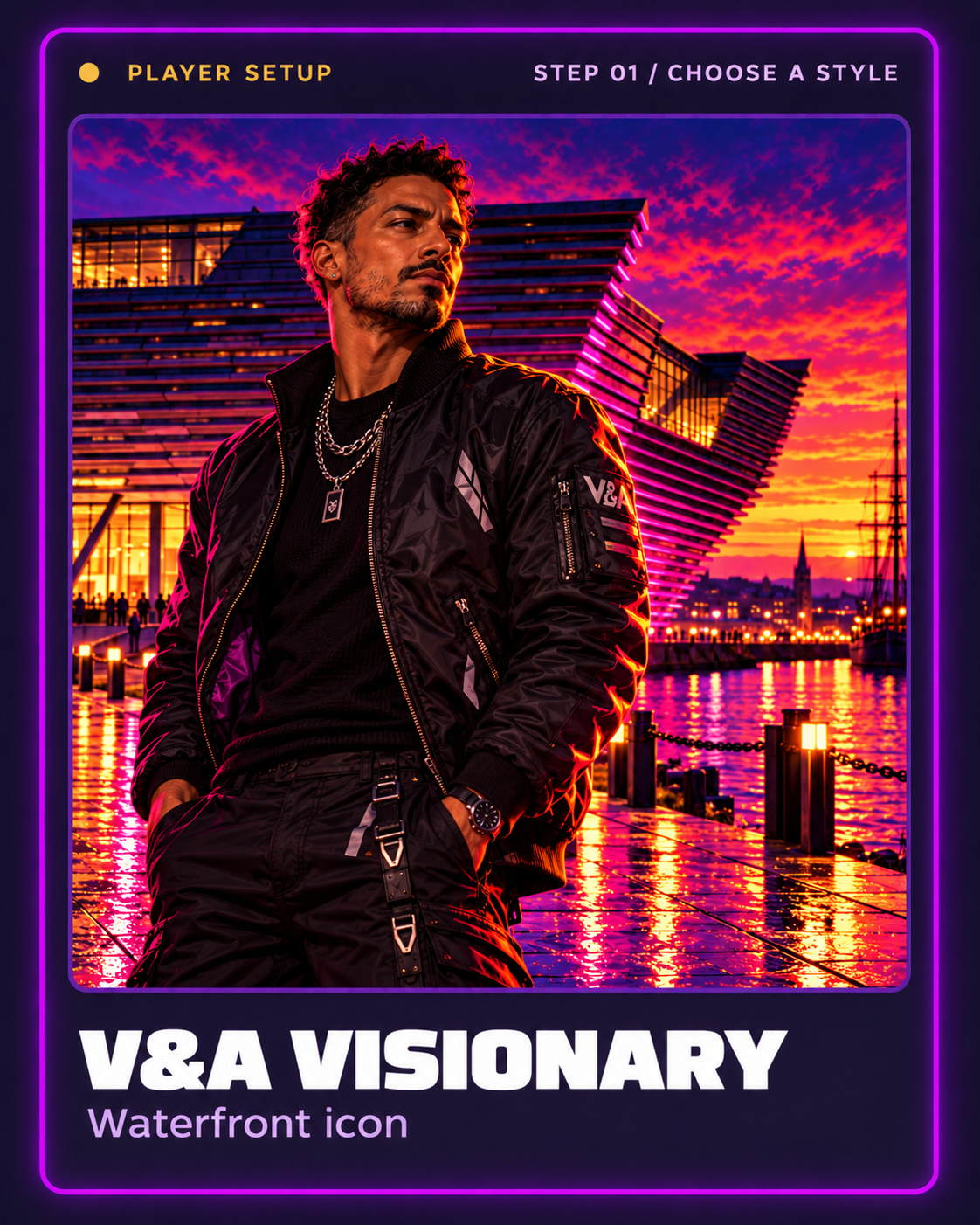 V&A Visionary